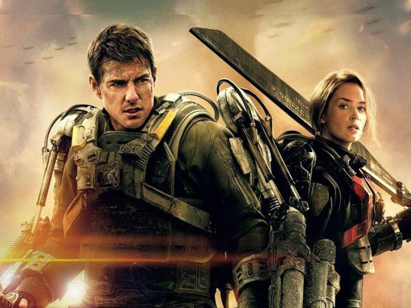 Edge of tomorrow - senza domani