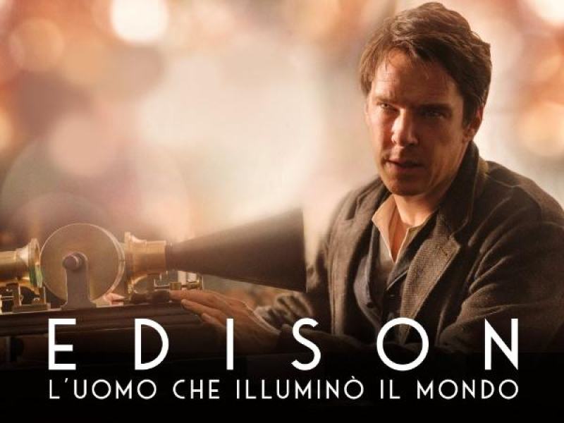 Edison - L'uomo che illuminò il mondo