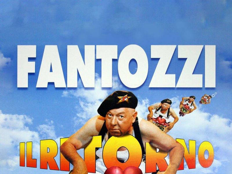 Fantozzi - Il ritorno