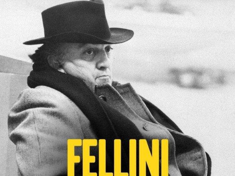 Fellini - Io sono un clown