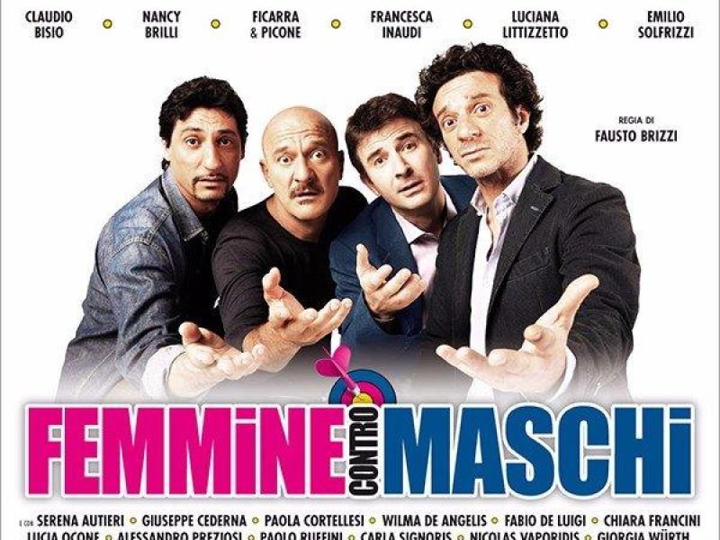 Femmine contro maschi