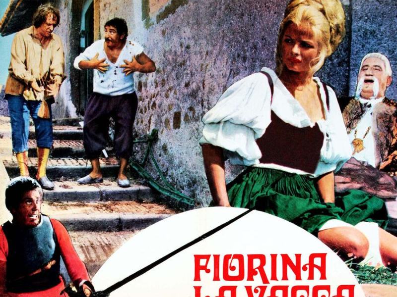 Fiorina la vacca