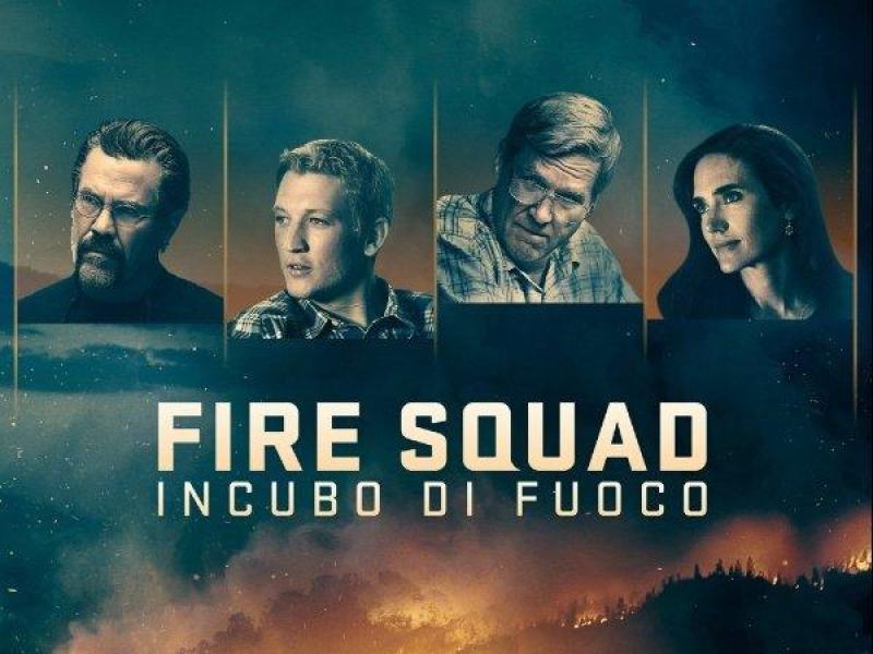 Fire Squad - Incubo di fuoco