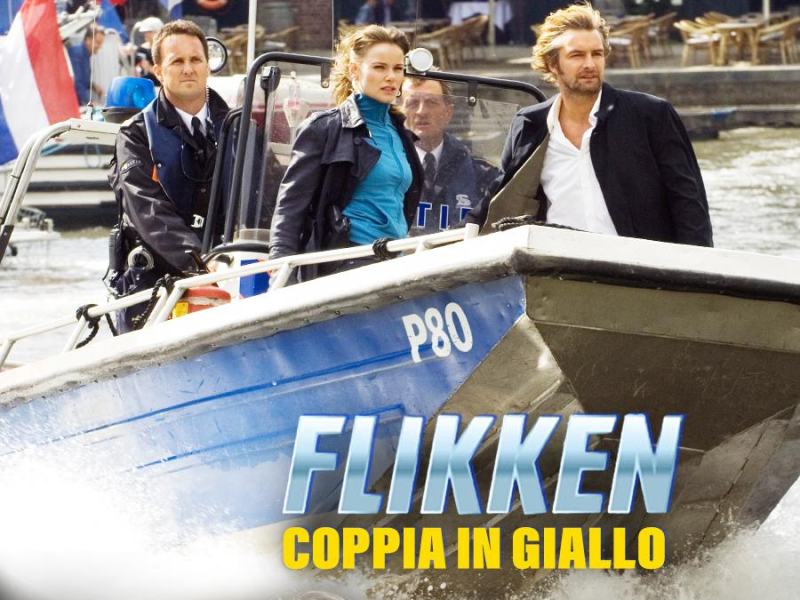 Flikken - Coppia in giallo