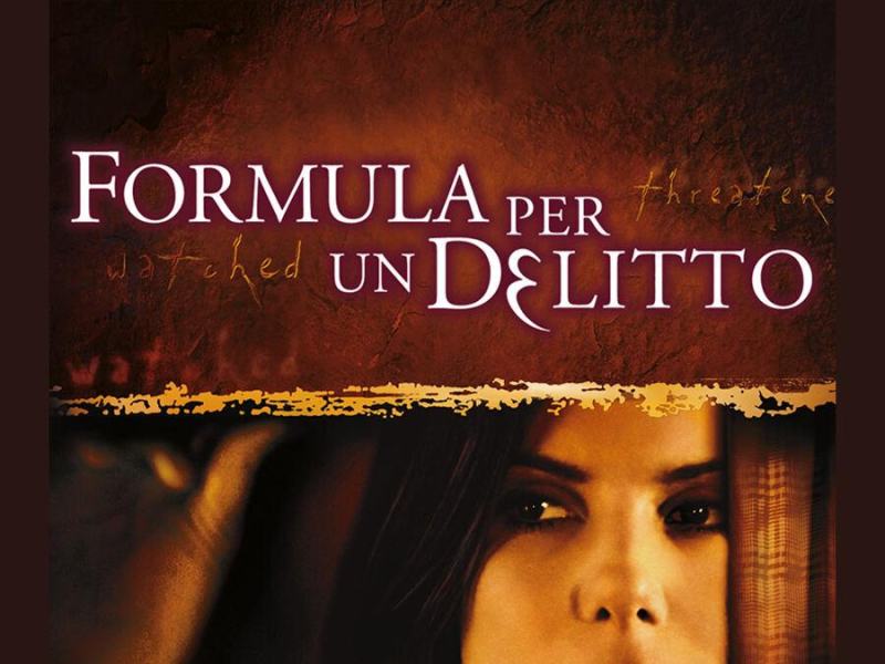 Formula per un delitto