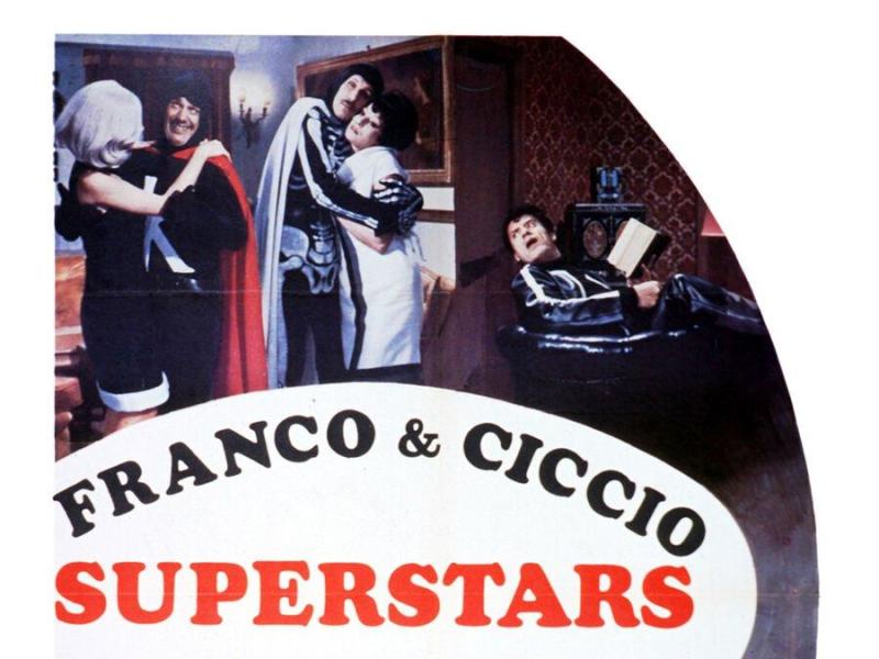 Franco e Ciccio Superstars