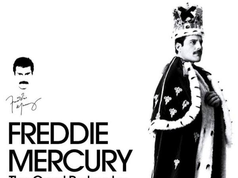 Freddie Mercury - The Great Pretender