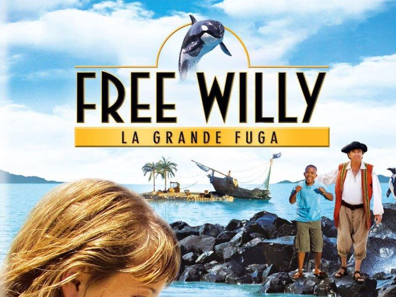 Free Willy - La grande fuga