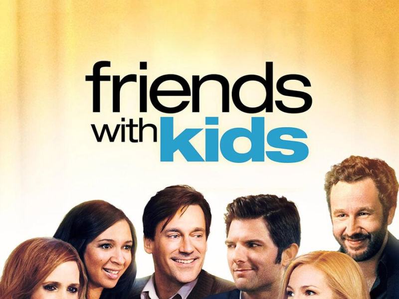 Friends with kids