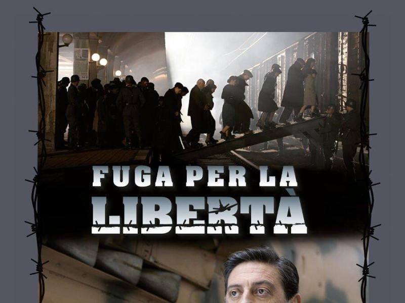 Fuga per la libertà - l'aviatore