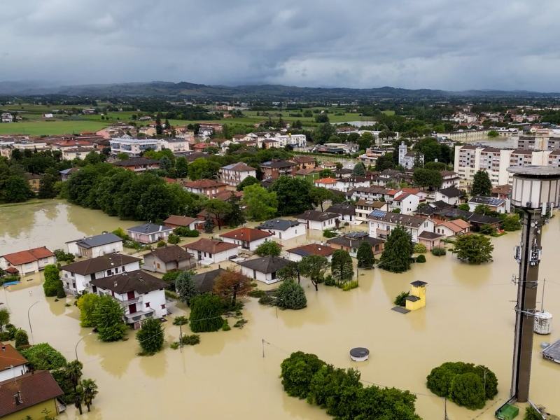 Fuori dal fango