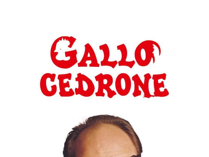 Gallo cedrone