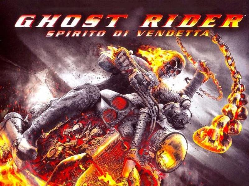 Ghost Rider - Spirito di vendetta