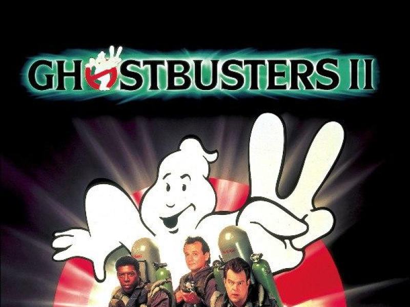 Ghostbusters II