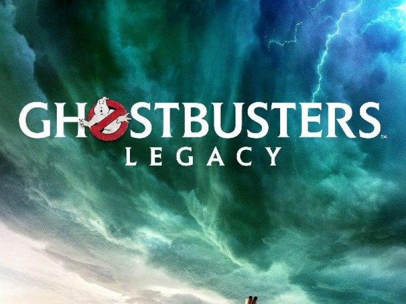 Ghostbusters Legacy trailer, trama e cast del film