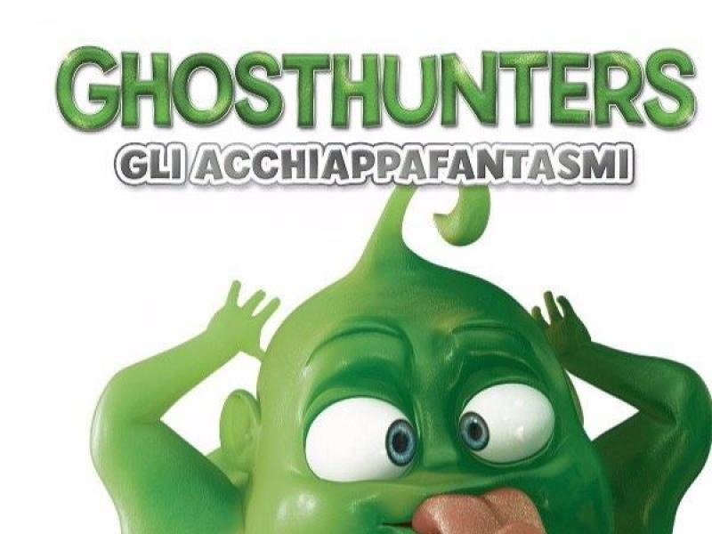 Ghosthunters - Gli acchiappafantasmi