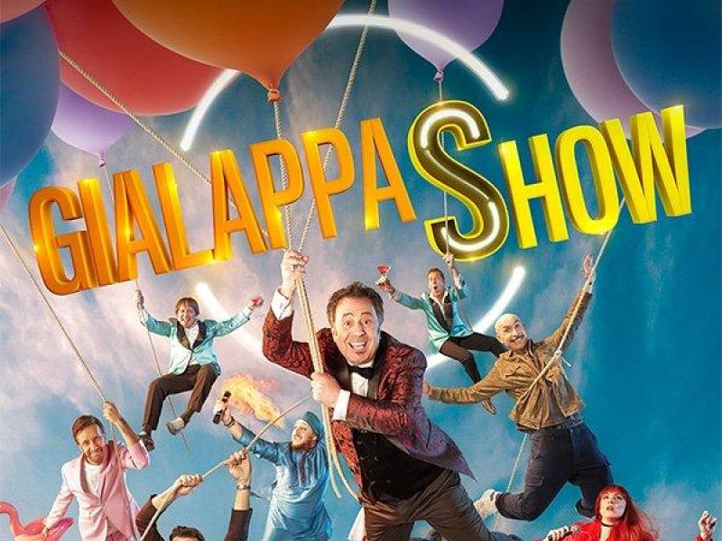 GialappaShow