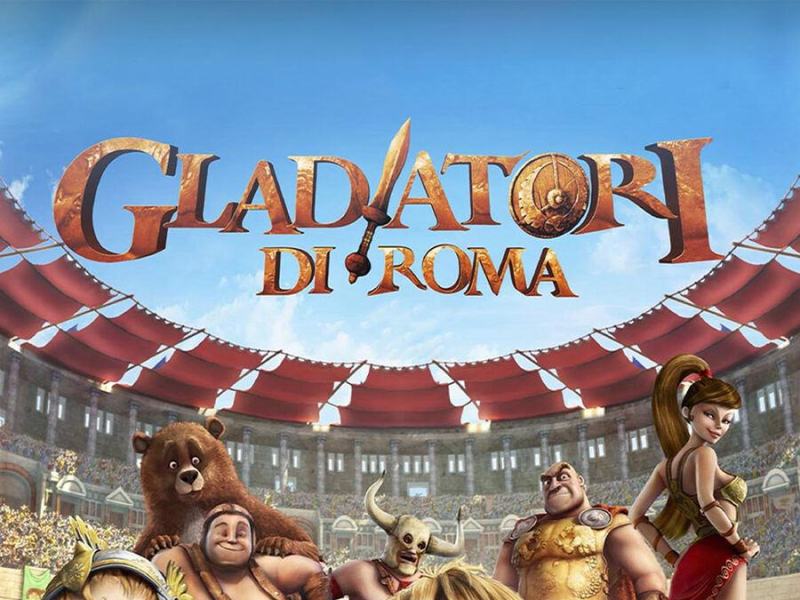 Gladiatori di Roma
