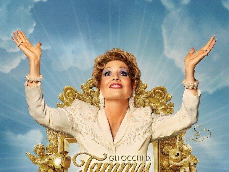 Gli occhi di Tammy Faye