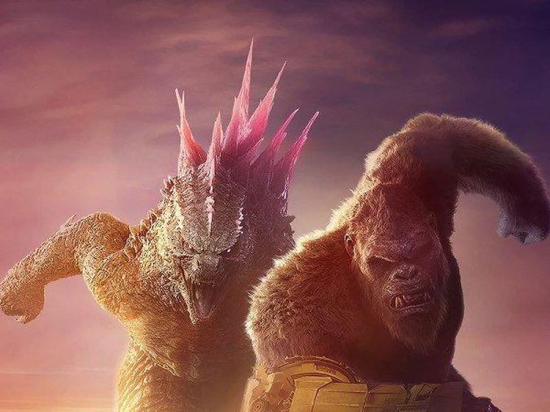 Godzilla e Kong - Il nuovo impero