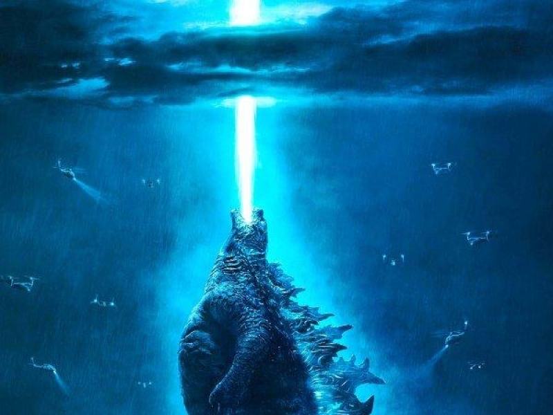 Godzilla II - King of the monsters