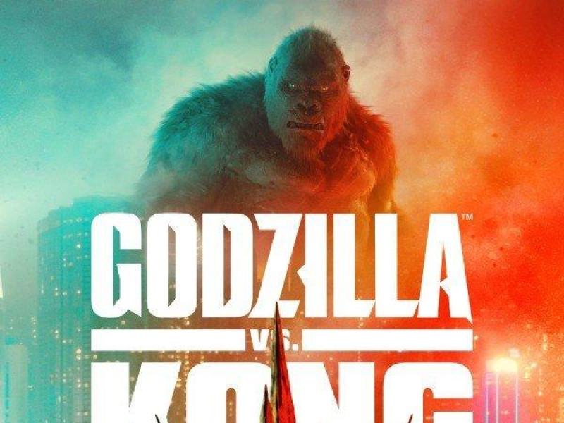 Godzilla vs. Kong