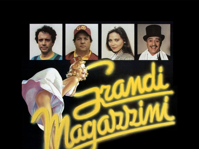 Grandi magazzini