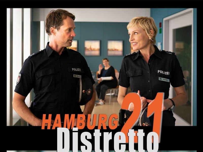 Hamburg - Distretto 21