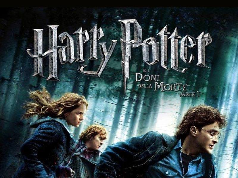 Harry Potter e i doni della morte: Parte I