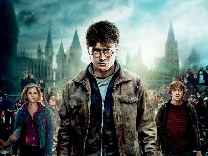 Harry Potter e i doni della morte: Parte II