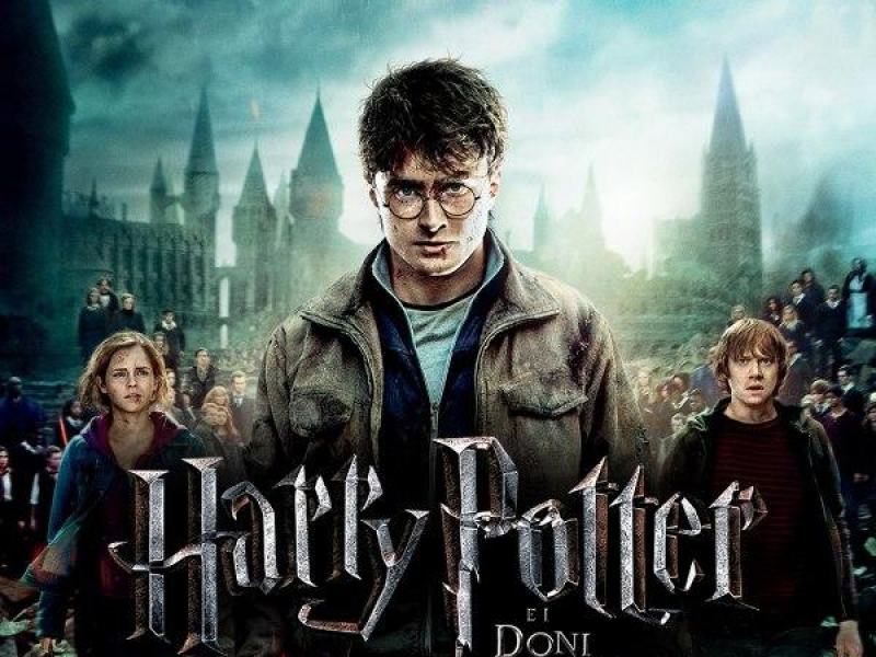 Harry Potter e i doni della morte: Pt.2