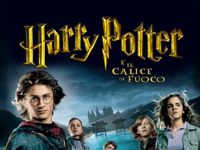 Harry Potter e il calice di fuoco