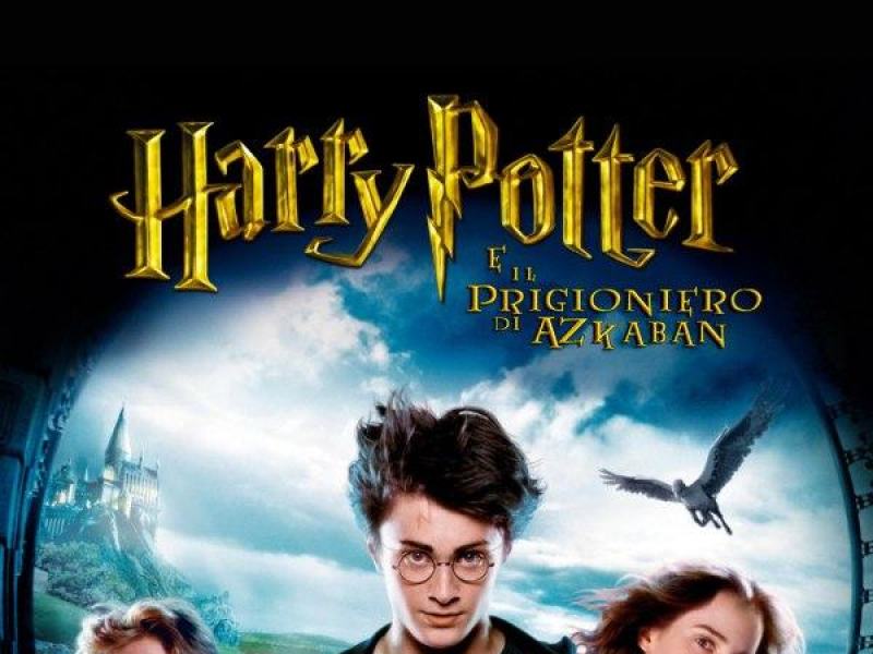 Harry Potter e il prigioniero di Azkaban