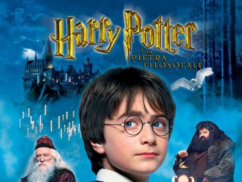 Harry Potter e la pietra filosofale