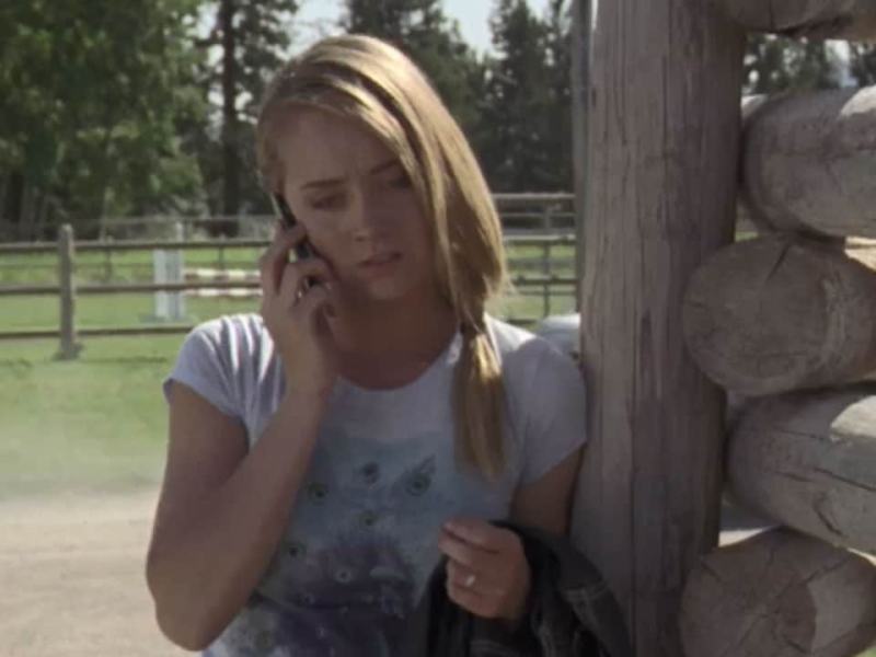 Heartland - Stag. 3 Ep. 10 - In soccorso