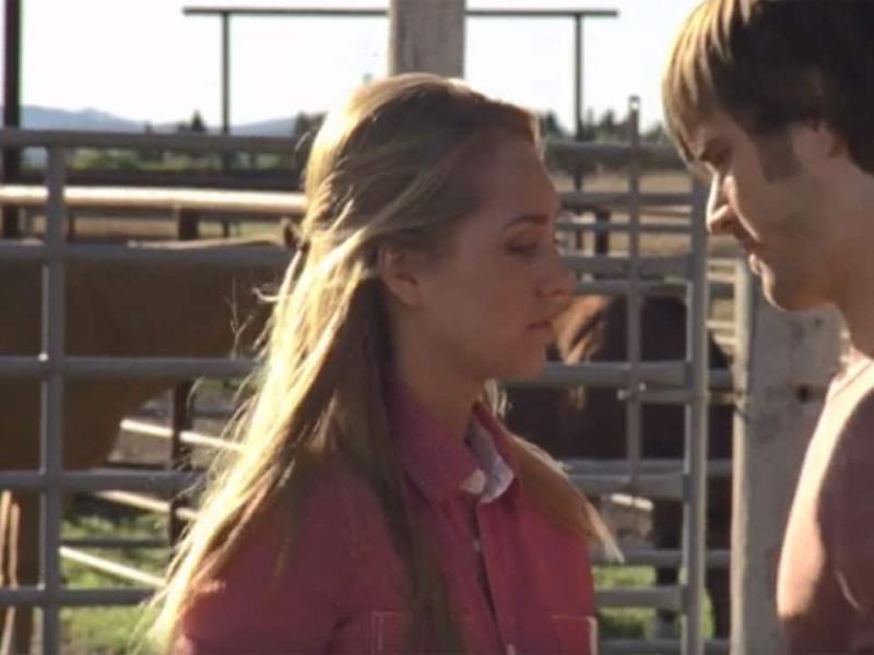 Heartland - Stag. 3 Ep. 11 - Il lupo