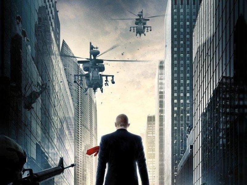 Hitman: Agent 47