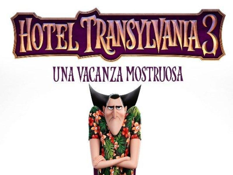 Hotel Transylvania 3 - Una vacanza mostruosa