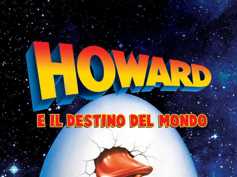 Howard e il destino del mondo