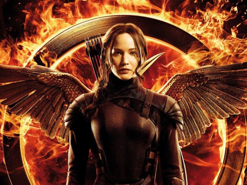 Hunger Games - Il canto della rivolta: parte 1