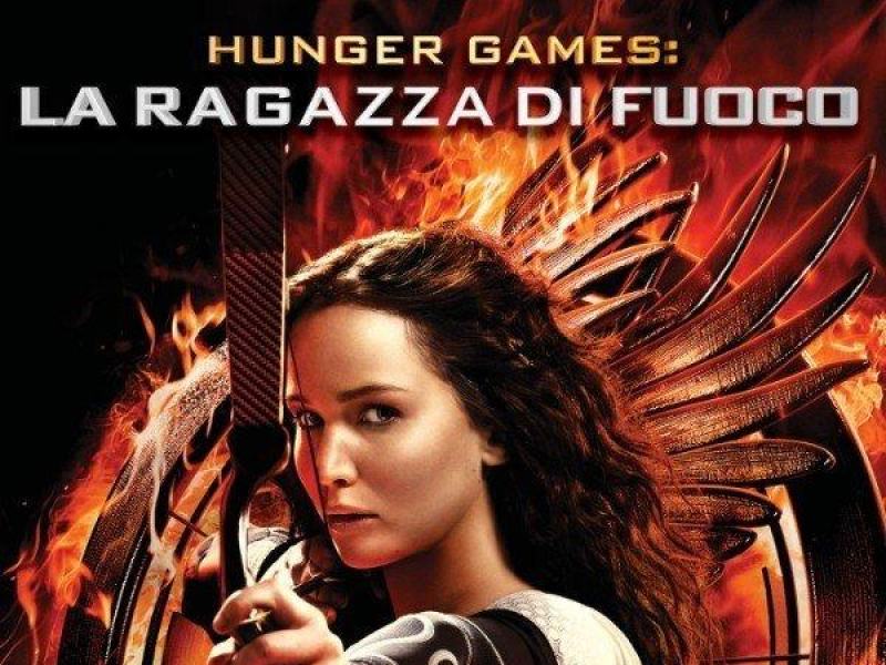 Hunger games - la ragazza di fuoco