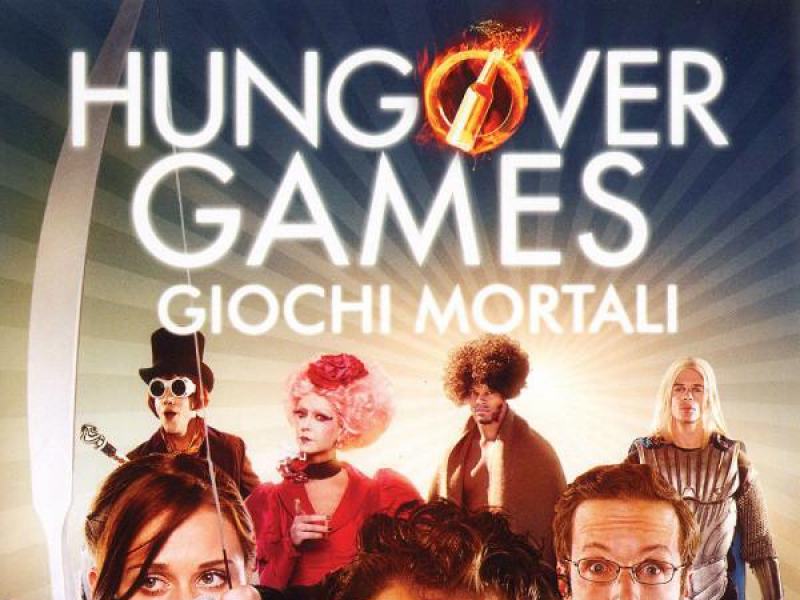 Hungover Games - Giochi mortali