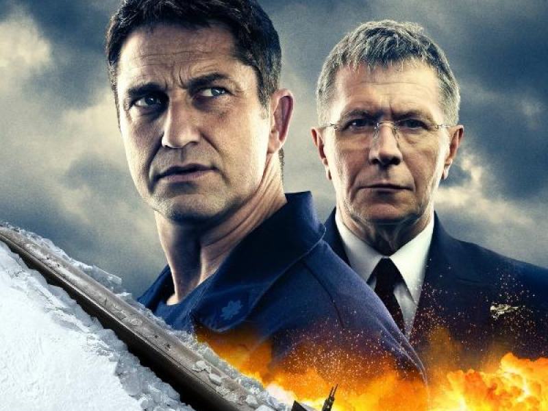 Hunter Killer - Caccia negli abissi