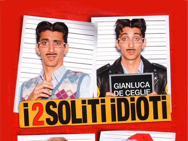 I 2 soliti idioti