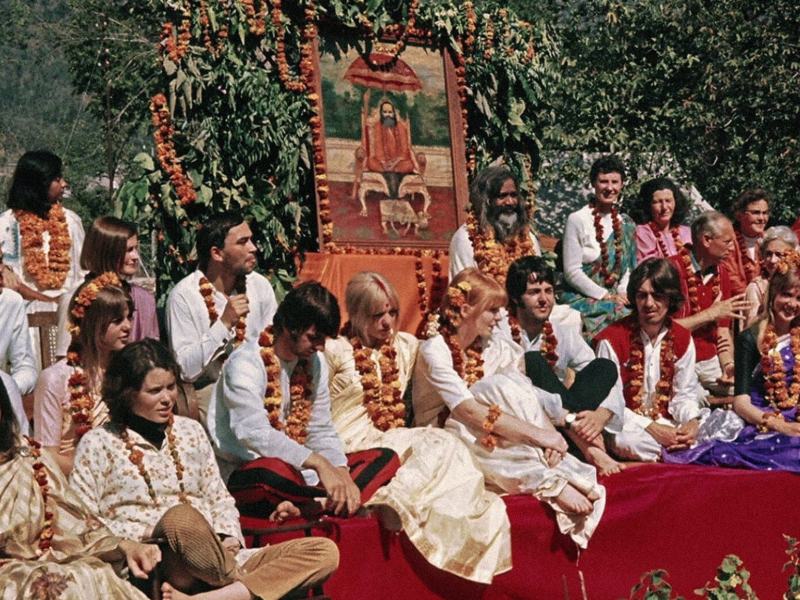 I Beatles e l'India