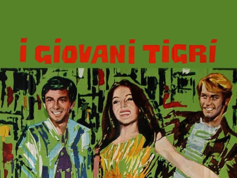 I giovani tigri