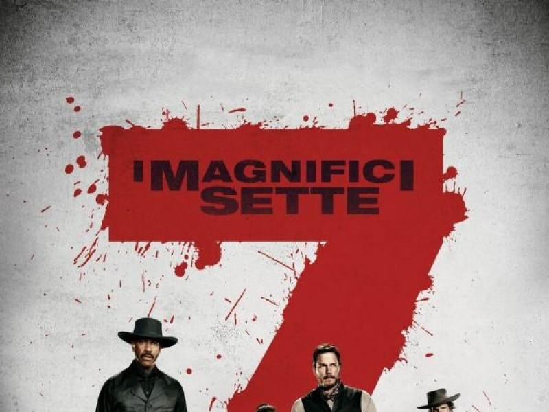 I magnifici sette (2016)