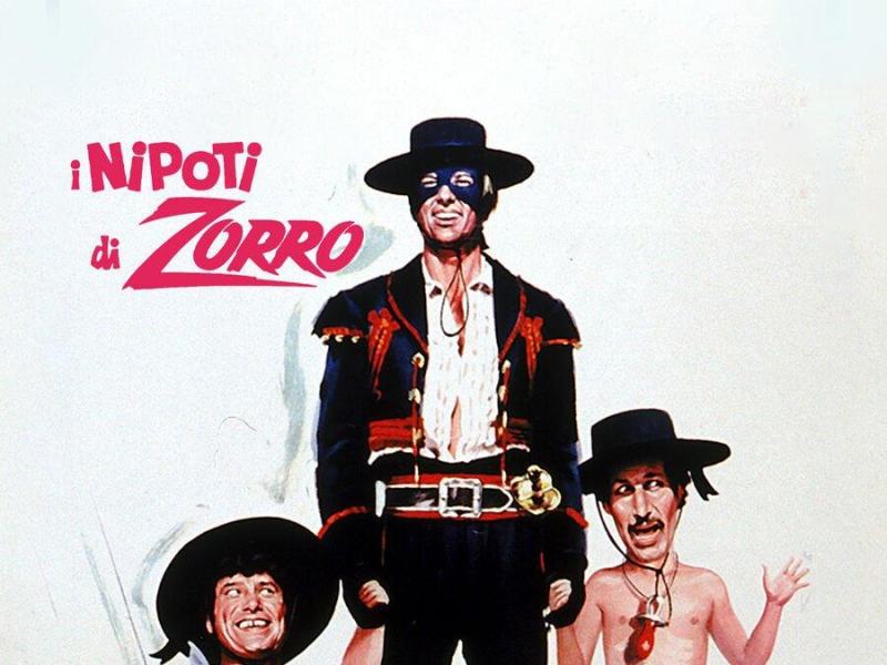 I nipoti di Zorro