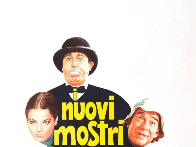 I nuovi mostri