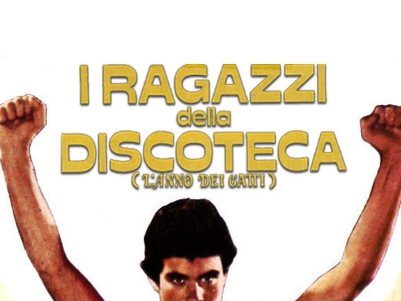 I ragazzi della discoteca - L'anno dei gatti